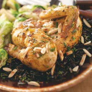 Flavorful Cornish Game Hens_image