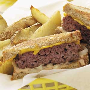 Patty Melts-image