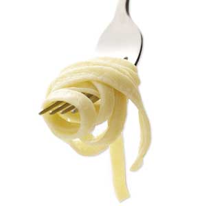 Homemade Noodles for Two-image