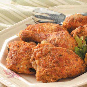 Pan Fried Chicken_image