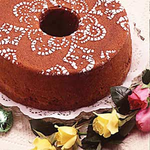 Basic Chocolate Pound Cake_image
