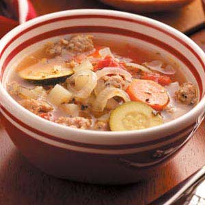 Country Italian Soup_image