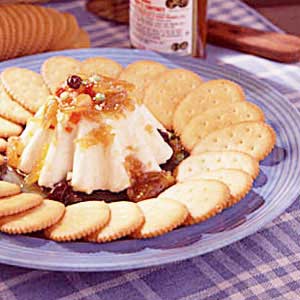 Cream Cheese/Chutney Appetizer image