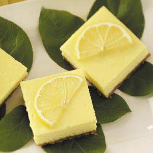 Favorite Lemon Cheesecake Dessert image