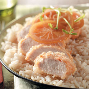 Chinese Lemon Chicken-image