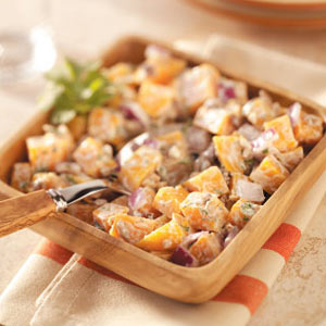 Pumpkin Salad image