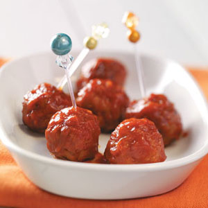 Easy Party Meatballs image