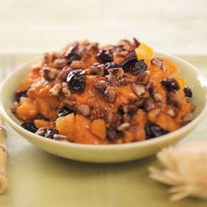 Contest-Winning Sweet Potato Casserole-image