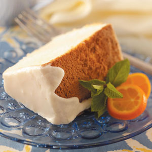 Orange Pound Cake - melissassouthernstylekitchen.com