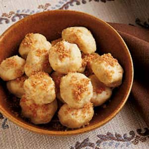 Stuffed Potato Dumplings-image