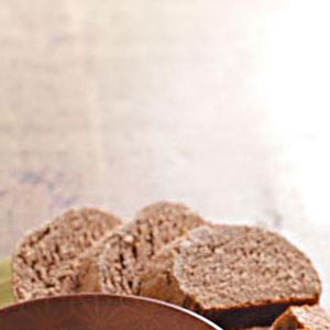 Homemade Pumpernickel Bread image