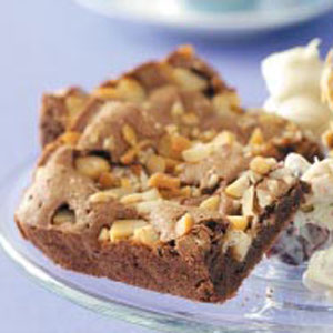 Macadamia Nut Brownies_image
