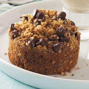 Peanut Butter Crumb Cakes_image