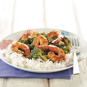 Hoisin Shrimp & Broccoli_image