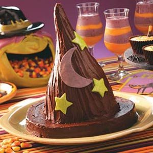 Witch's Crispy Hat image