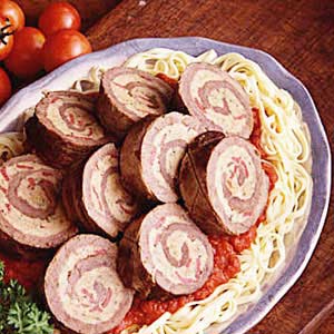 Old World Italian Beef Roll image