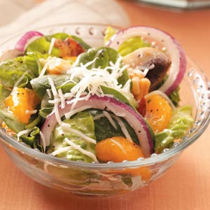 Orange Spinach Salad_image