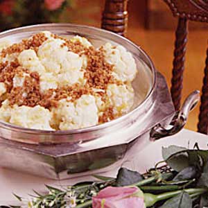 Cauliflower Cheddar Bake image