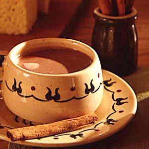 Hot Cinnamon Cocoa image