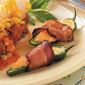 Bacon Jalapeno Poppers image