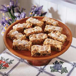Date Nut Bars-image