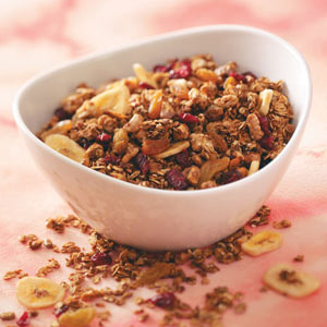 Energizing Granola-image