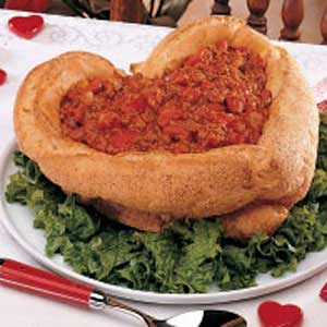 Chili in a Bread Bowl_image