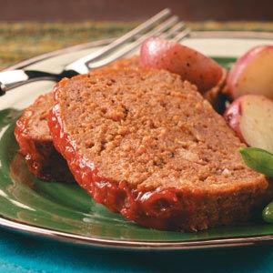 Easy Classic Meat Loaf image