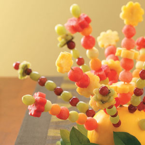 Fresh Fruit Centerpiece image