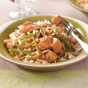 Ginger Chicken for Two_image