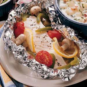 Fish in Foil image