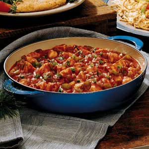 Easy Chicken Creole image