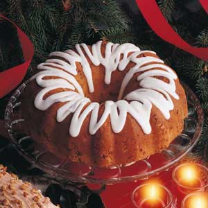Holiday Pound Cake Recipe How To Make It Taste Of Home