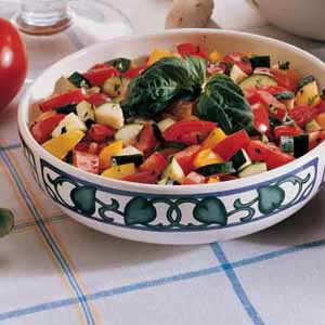 Calico Tomato Salad image