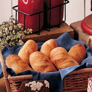 Mini French Loaves_image