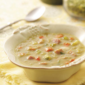 Split Pea and Ham Soup image