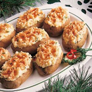 Stuffed Baked Potatoes-image