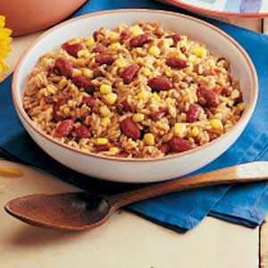 Spicy Rice Pilaf image