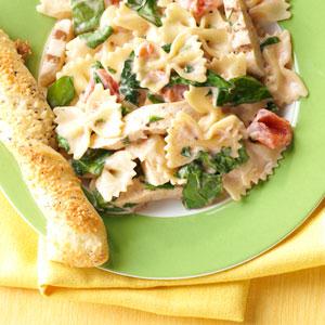 Featured image of post How to Make Italian Creamy Pasta Recipes