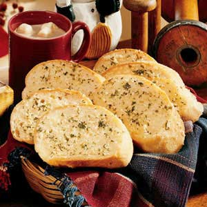 Parmesan Garlic Bread-image