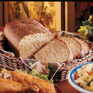 Healthy Wheat Bread_image