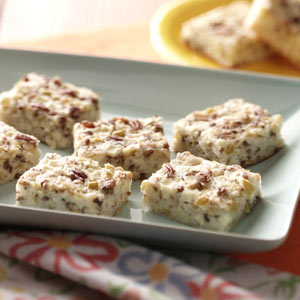 Apple Nut Bars image