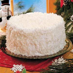 Coolest Christmas Snow Globe Cake!
