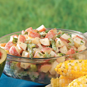 West Coast Potato Salad image