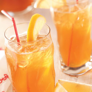 Lemon Ice Tea Mix image