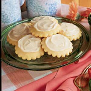 Sour Cream Cutout Cookies_image