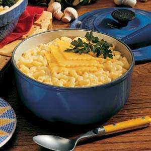 Budget Macaroni and Cheese image