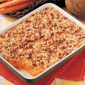 Baked Carrot Casserole_image