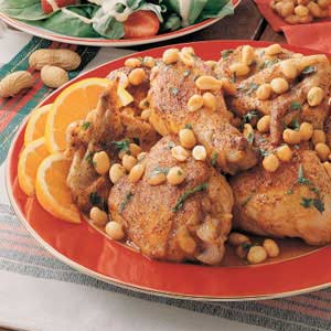 Peanutty Chicken-image