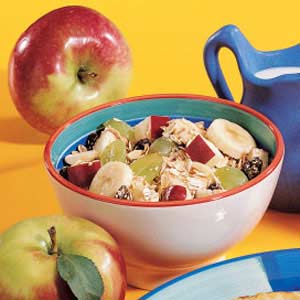 Fruity Oatmeal image